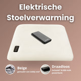 Sitzheizung | Beige beeld 2