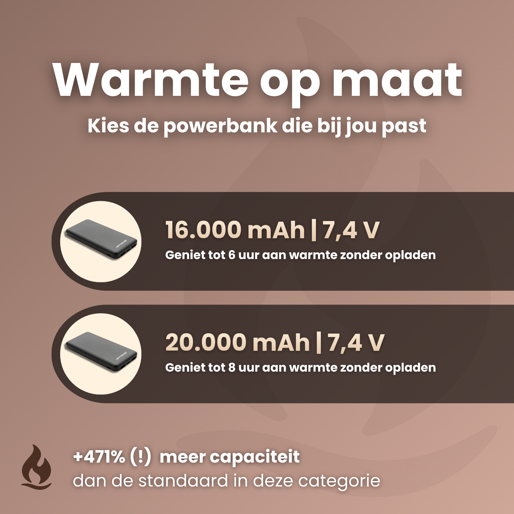Stoelverwarming | Anthraciet