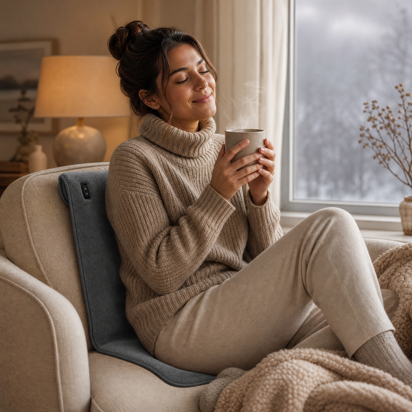 Stoelverwarming | Anthraciet